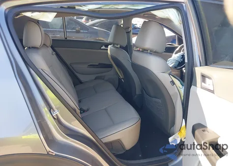 2017 Kia Sportage Ex from USA, damaged, VIN KNDPN3AC2H7232659